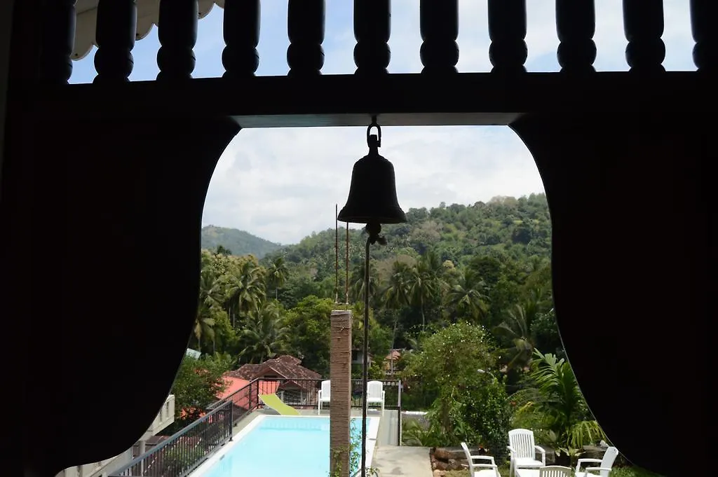 Muduna Walawwa Resort Kandy Sri Lanka